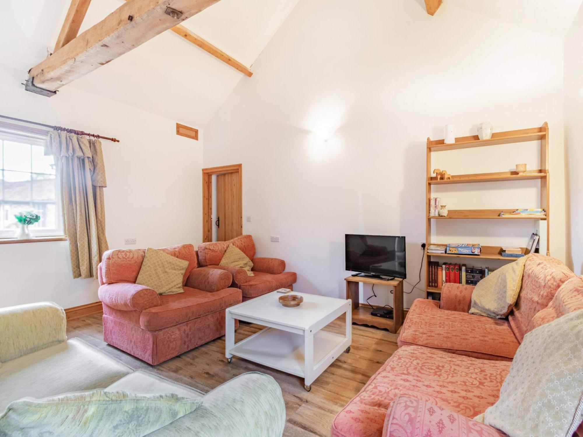 Leedale Cottage Saltmarshe Екстериор снимка