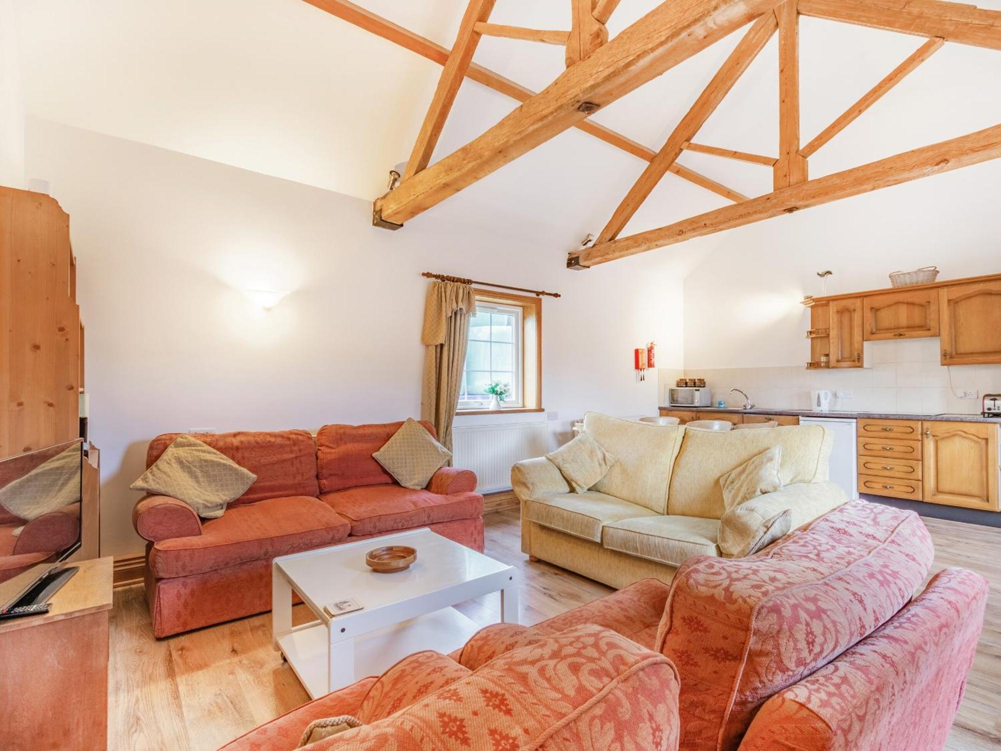 Leedale Cottage Saltmarshe Екстериор снимка